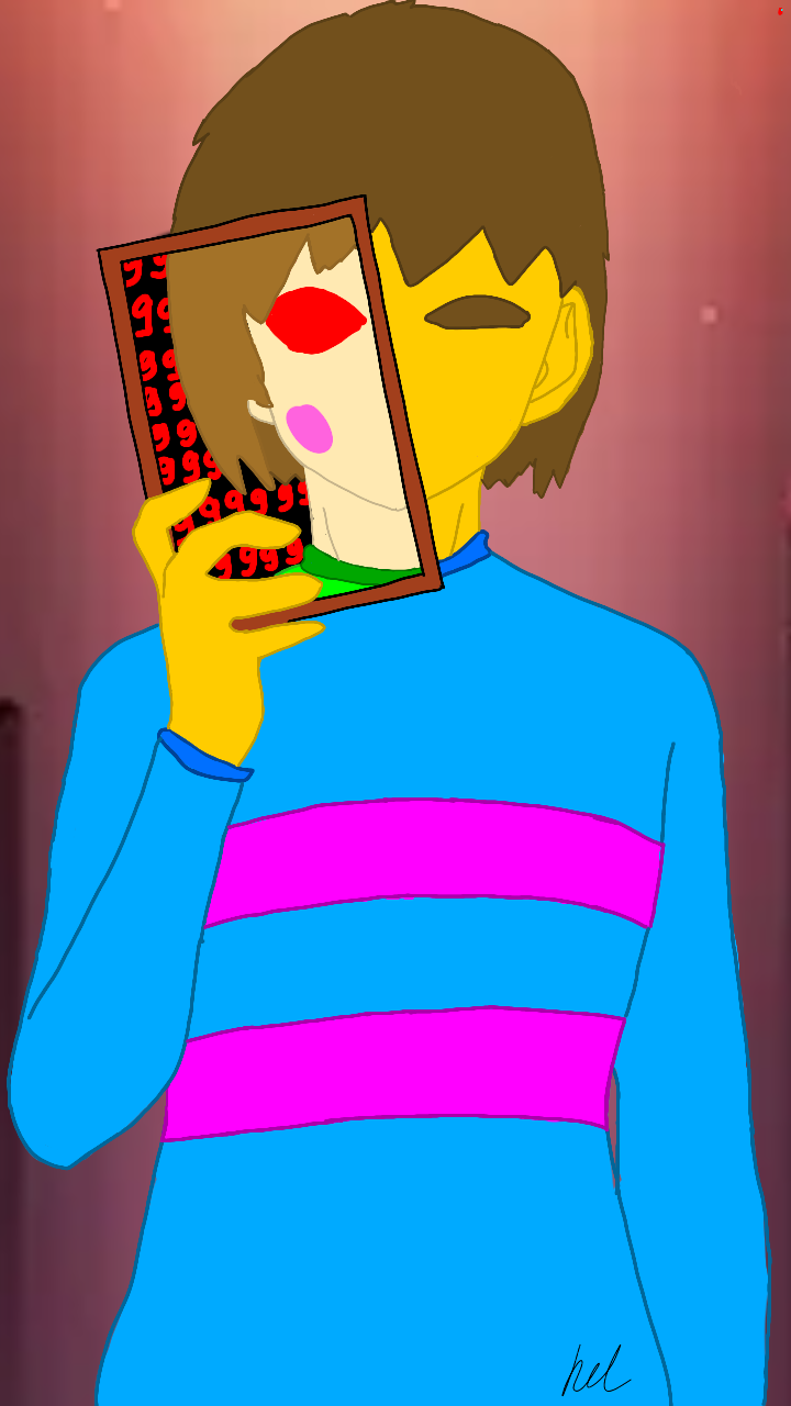 one body two face - ibisPaint