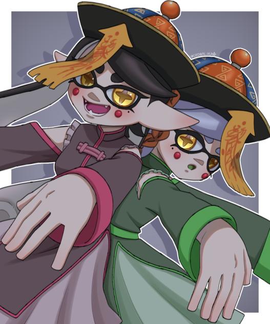 キョンシー🩷💚