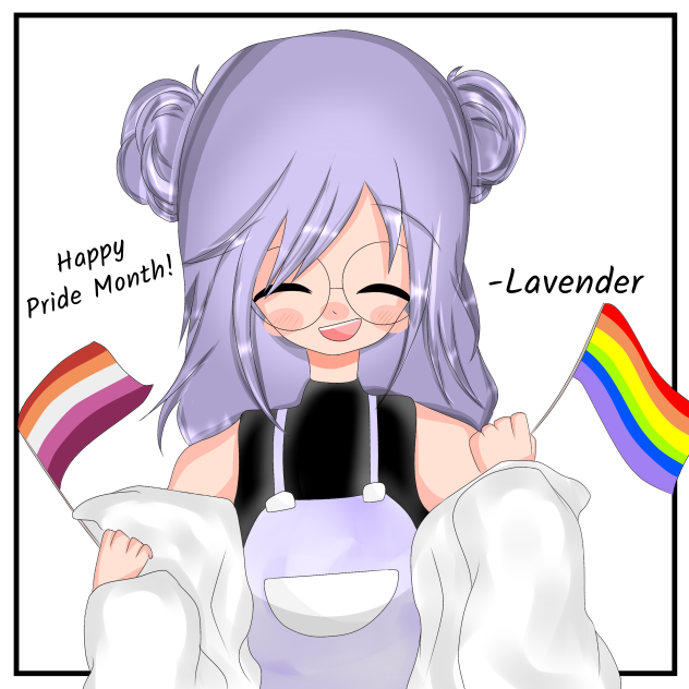 ✨HAP PRIDE MONTH✨