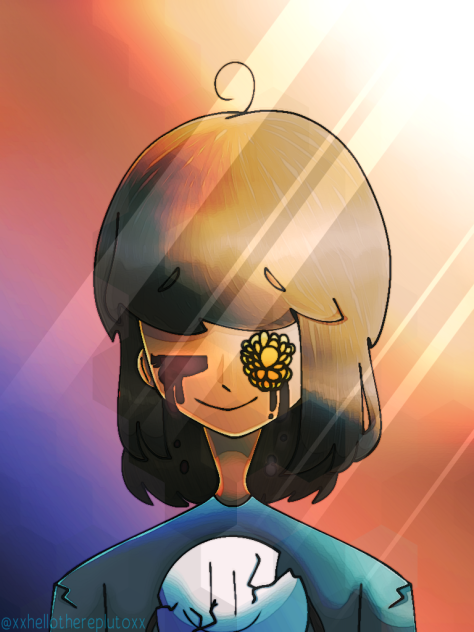 broken 🙃 - ibisPaint