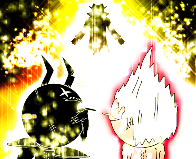 Kranus Twins Vs. Prologue 2# Ascension