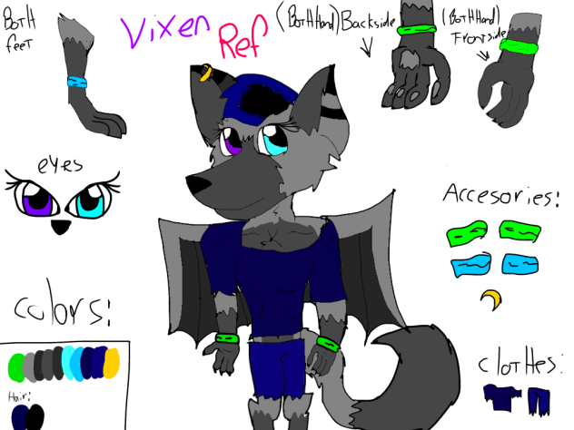 OC REF - ibisPaint