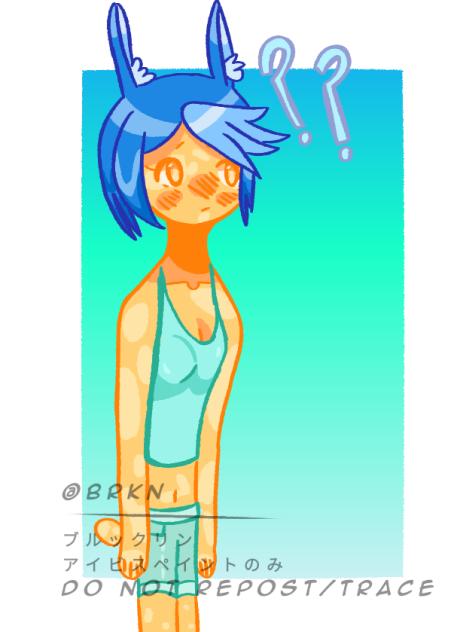 inspired by caty ⭐ !! (googoo gahgah)