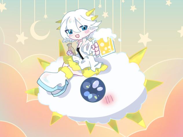擬人化クラッコ