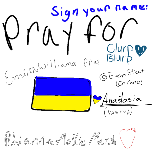 Glory to Ukraine join