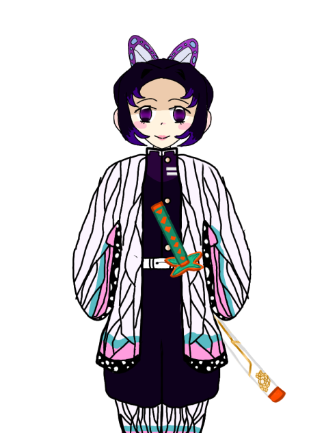 Shinobu Kocho (🦋Demon Slayer🦋)