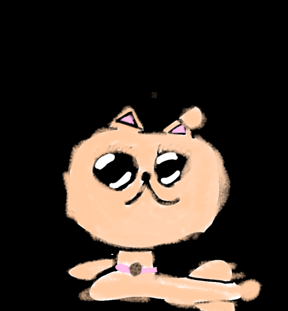 cat 🐈 - ibisPaint