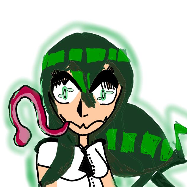 Tsuyu my hero academia