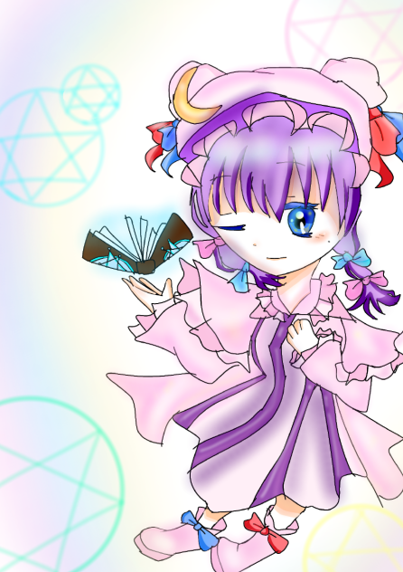 パチュリーノーレッジ
