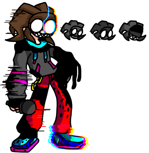 Corrupted Cousin 2 (Pibby Version)
