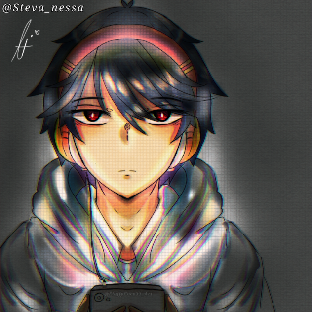 Male Character 3