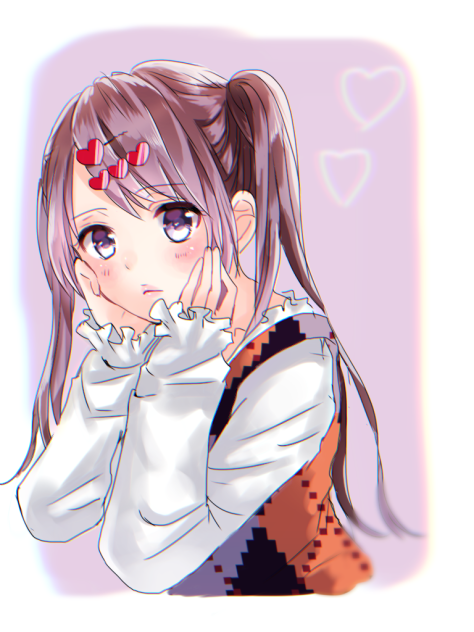 マイメロ系女子