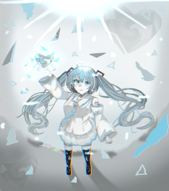 💙🩶？