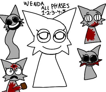 wenda all phases