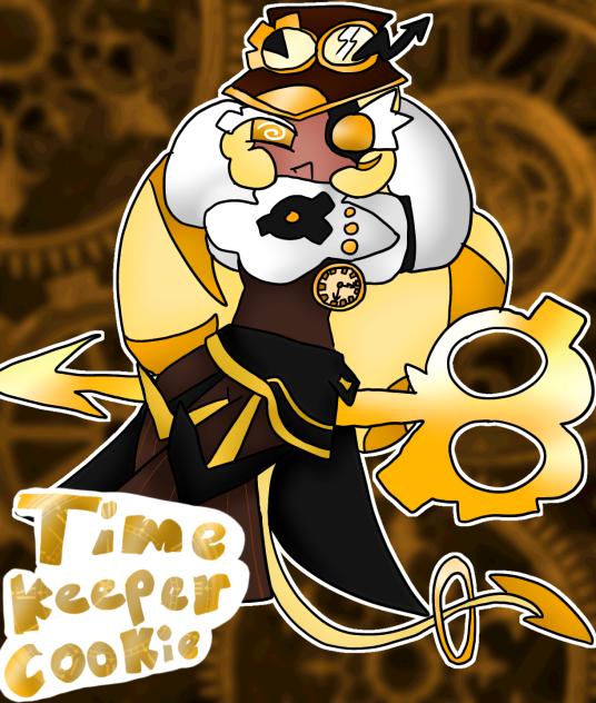 ~•°TimeKeeper Cookie°•~