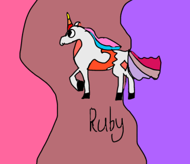Kyra Butterfly’s millhorse.