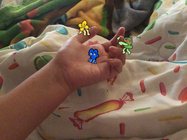 RAA FINGIE BOIS