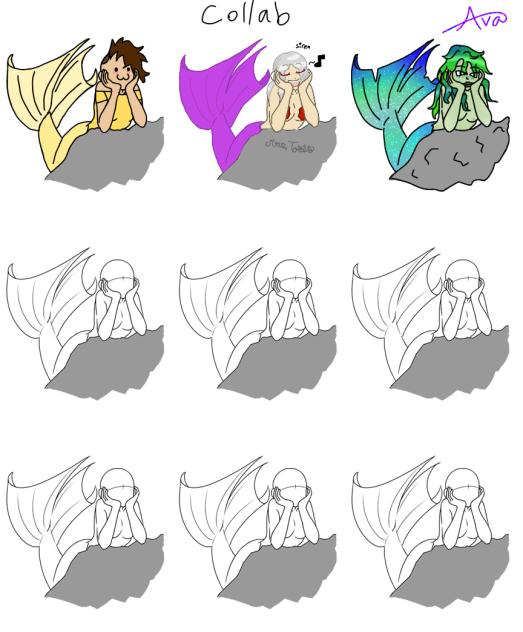 Mermaid Collab