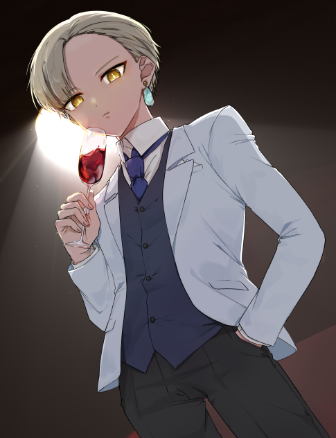🍷