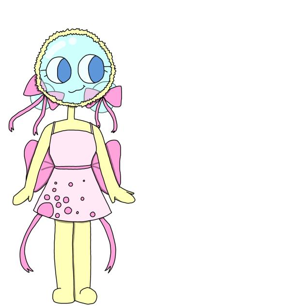 Poppy and glisten fusion