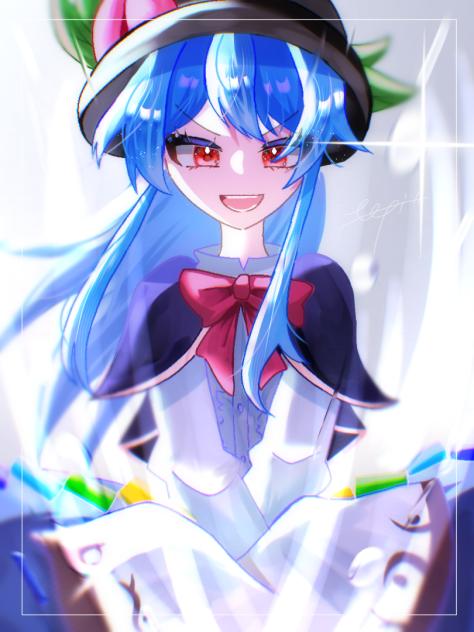 『なれるかも』じゃないわ、『なる』のよ