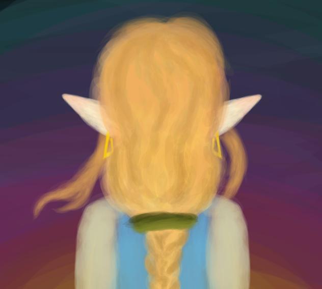Sunset - ibisPaint