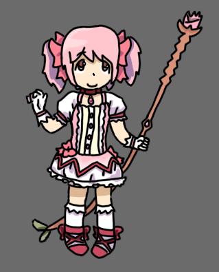 madoka again!