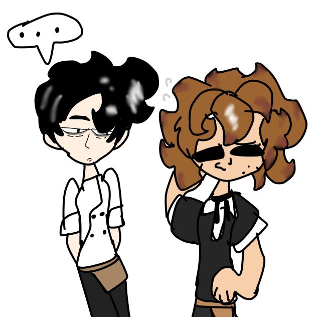 Deadplate fanart 🍽️🔪
