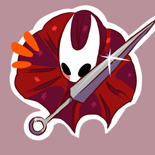 Hornet Hollow Knight