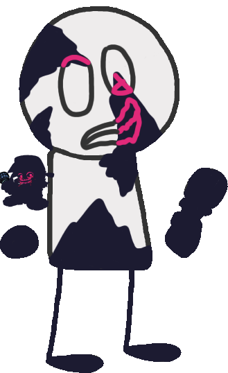 Corrupt Sketchy - ibisPaint