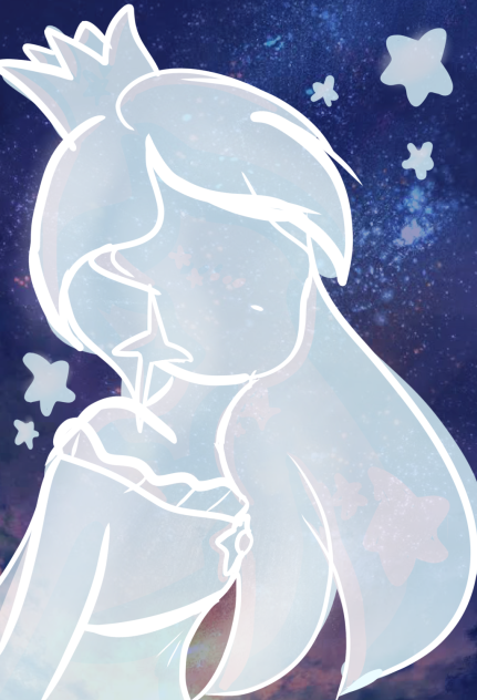 More Rosalina!