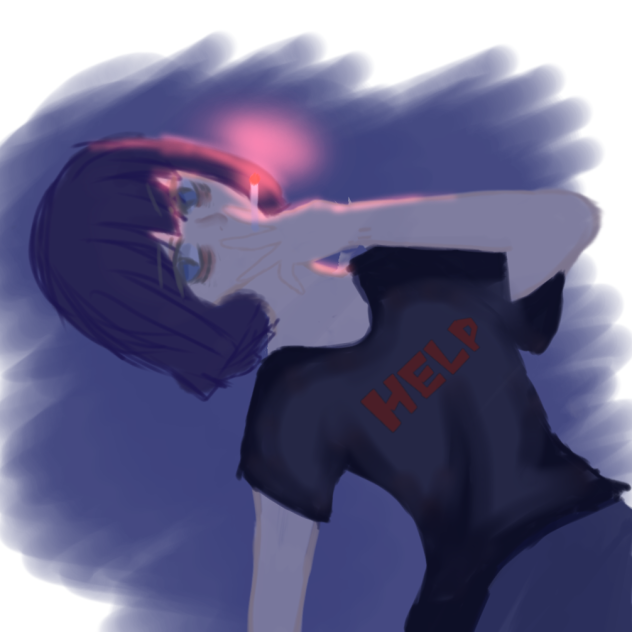 stressed+depress