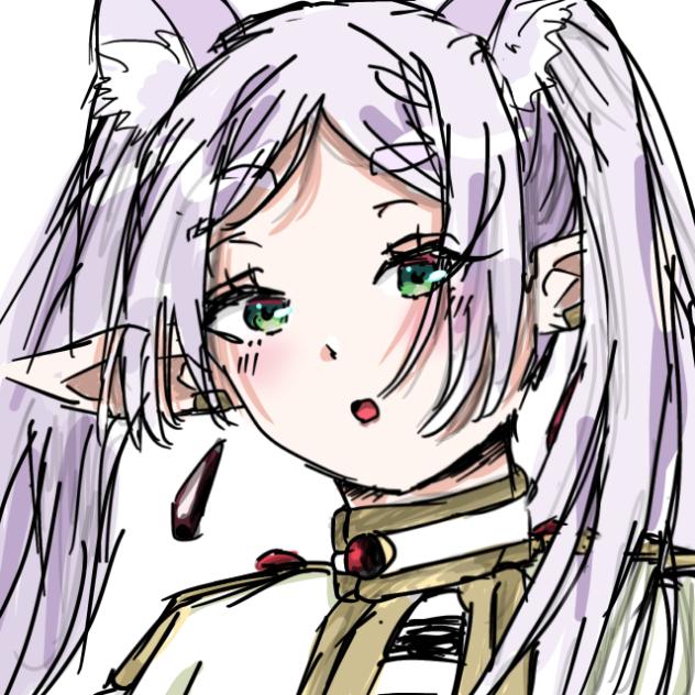 猫の日フリーレン