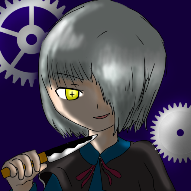 ありがち中学生のイラスト