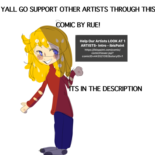 SUPPORT OTHER ARTISTS