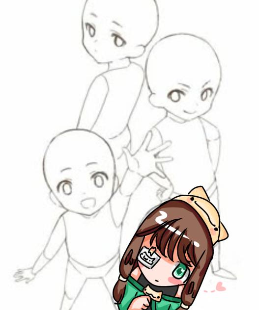collab with your oc ❤❤❤❤