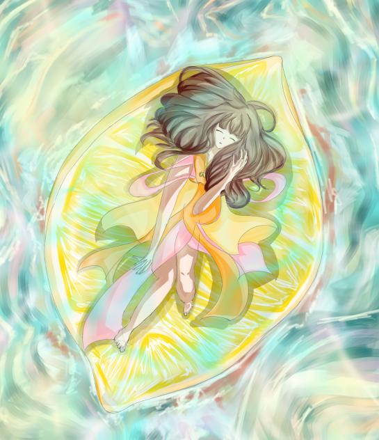 Lemon pool
