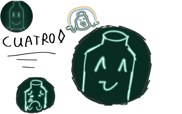 Drawing my likes profile picture why not