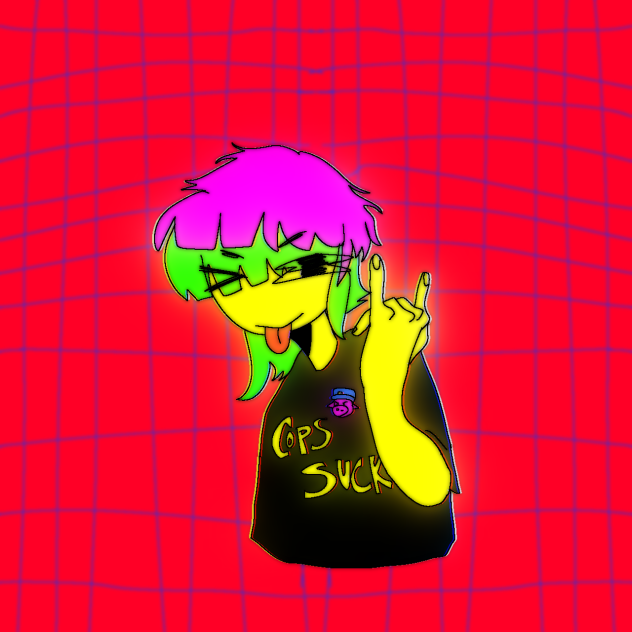 society is a scam and so are you
