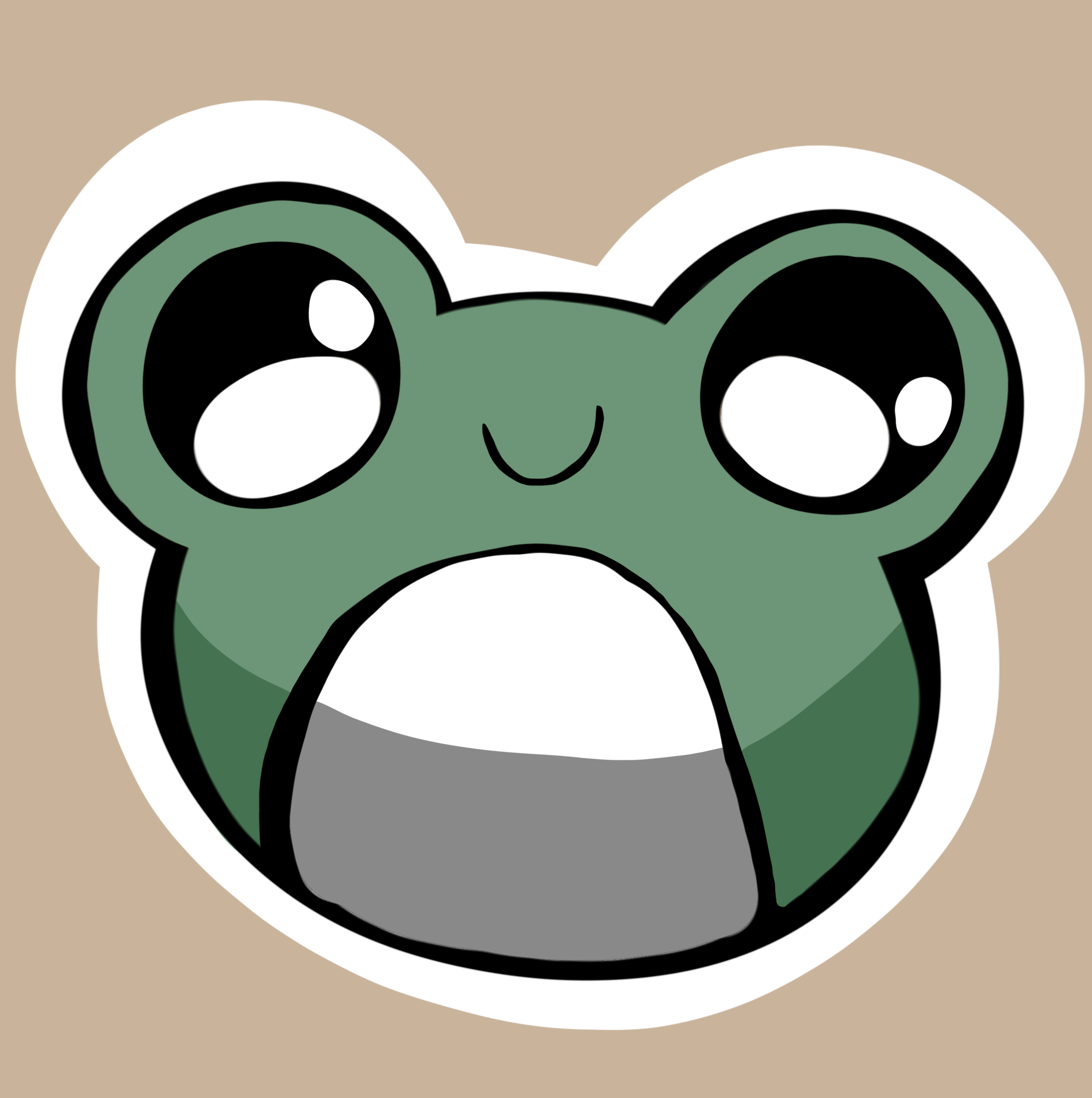Froggie - ibisPaint