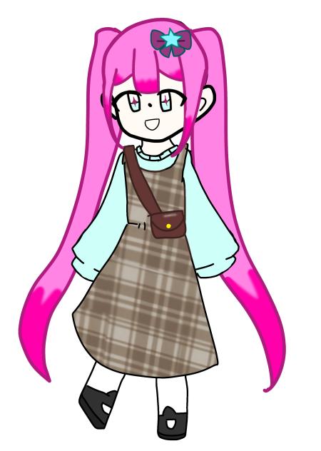 新衣装