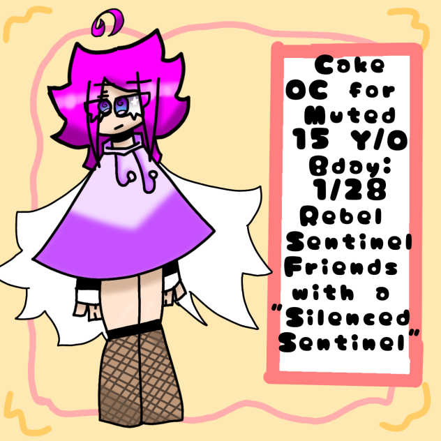 Cake for Muted!