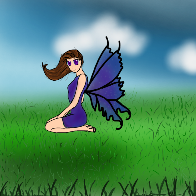 Fairy - ibisPaint