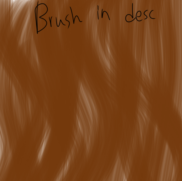 Suki hair brush link in description