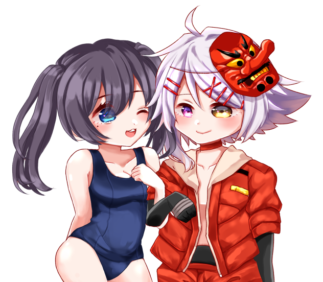 依頼絵ー