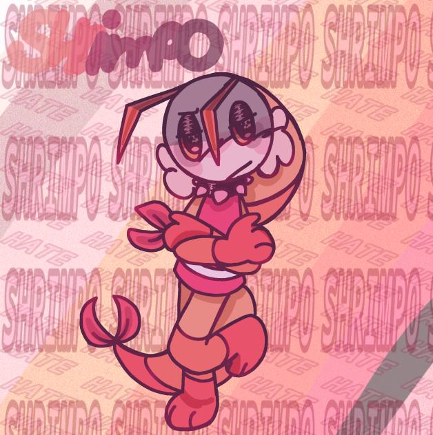 Shrimpo - Dandy's World!
