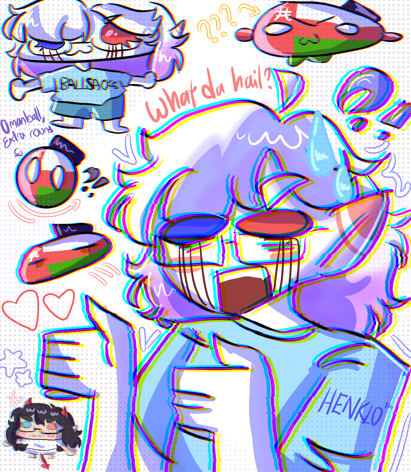IM DONEE - ibisPaint
