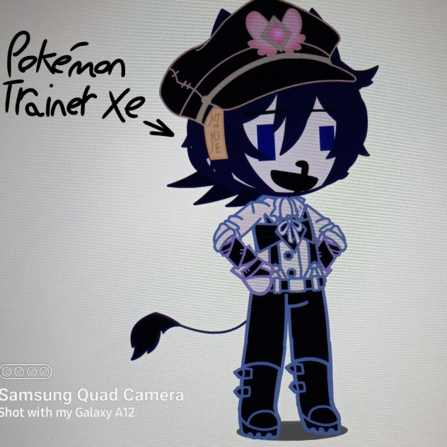 Gift for Jinx!