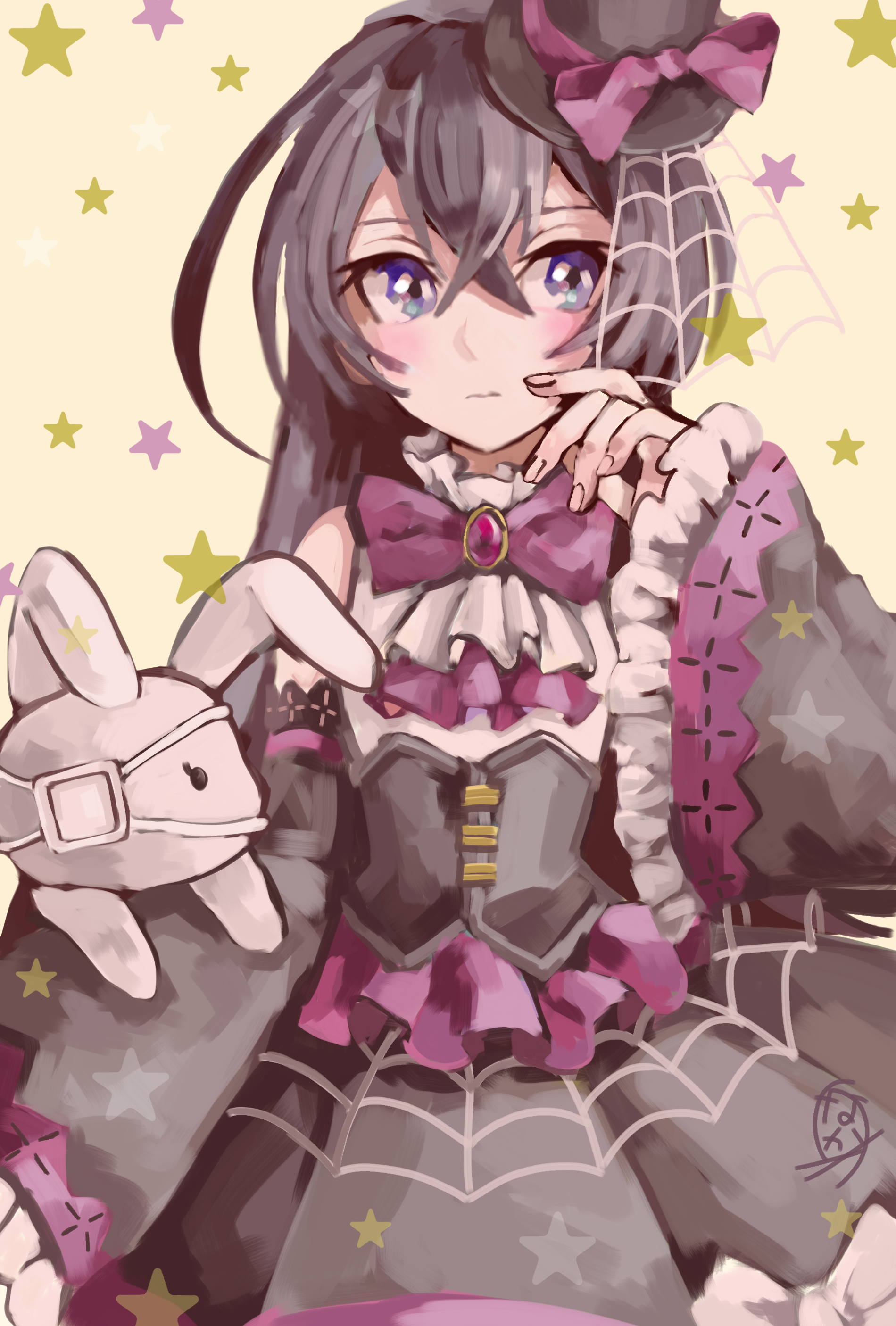 今更ハロウィン鏡花ちゃん - ibisPaint