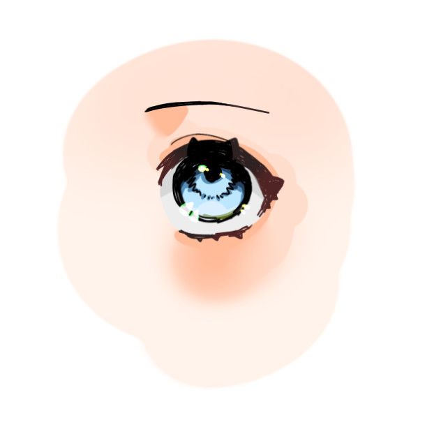 初アニメーション